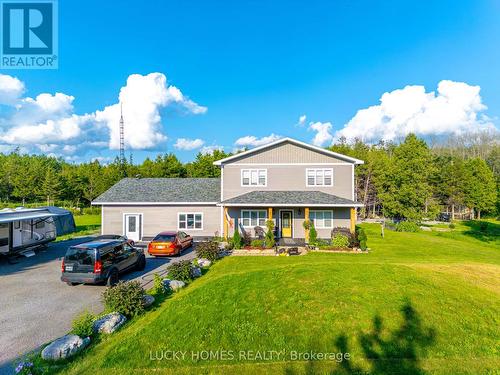 2916 Shannonville Road, Tyendinaga, ON - Outdoor With Deck Patio Veranda