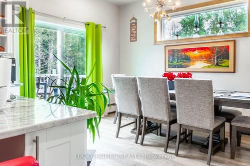 2916 Shannonville Road, Tyendinaga, ON - Indoor Photo Showing Dining Room