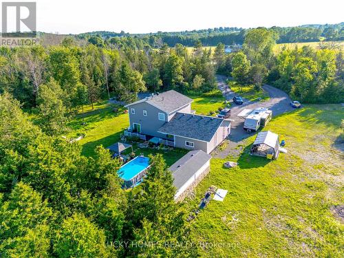 2916 Shannonville Road, Tyendinaga, ON - Outdoor With View