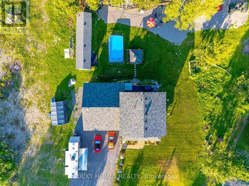 2916 Shannonville Road, Tyendinaga, ON - Outdoor With View