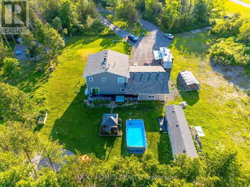 2916 Shannonville Road, Tyendinaga, ON - Outdoor With View