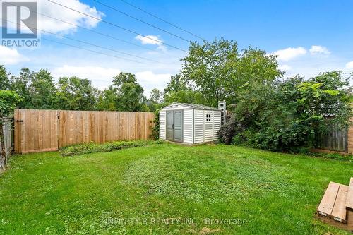 5938 Crimson Drive, Niagara Falls (220 - Oldfield), ON - Outdoor