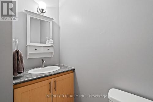 5938 Crimson Drive, Niagara Falls (220 - Oldfield), ON - Indoor Photo Showing Bathroom