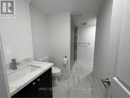 Lower - 22 Sutcliffe Drive, Whitby, ON - Indoor Photo Showing Bathroom