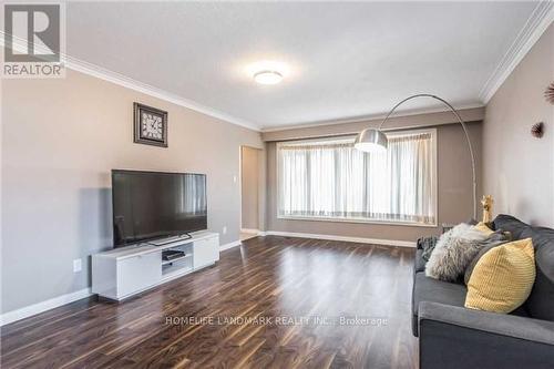 51 Malamute Crescent, Toronto, ON - Indoor Photo Showing Living Room