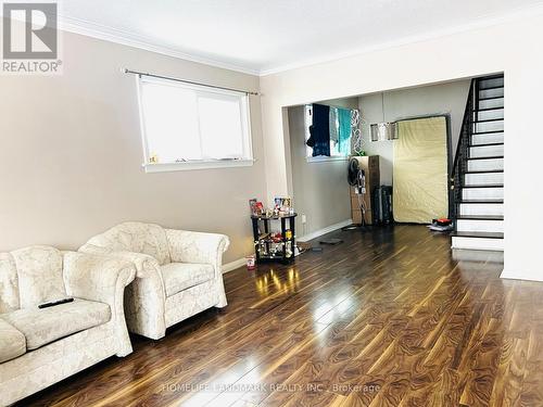 51 Malamute Crescent, Toronto, ON - Indoor Photo Showing Living Room