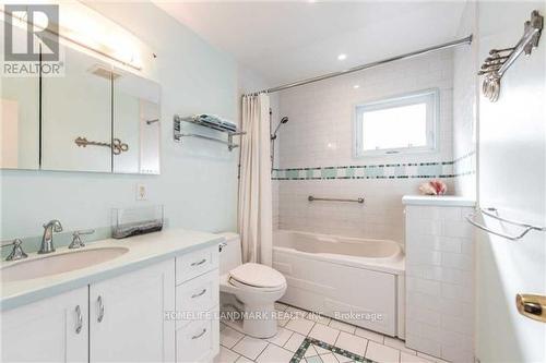 51 Malamute Crescent, Toronto, ON - Indoor Photo Showing Bathroom