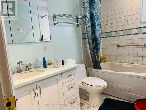 51 Malamute Crescent, Toronto, ON - Indoor Photo Showing Bathroom