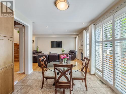 74 Thomas Legge Crescent, Richmond Hill, ON - Indoor Photo Showing Dining Room