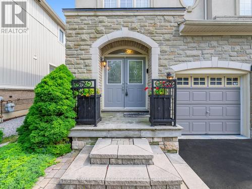 74 Thomas Legge Crescent, Richmond Hill, ON - Outdoor