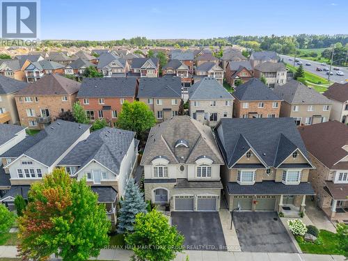 74 Thomas Legge Crescent, Richmond Hill, ON - Outdoor With Facade