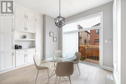 1507 Lakeport Crescent, Oakville, ON - Indoor Photo Showing Dining Room