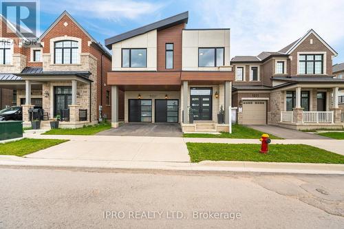 1507 Lakeport Crescent, Oakville, ON - Outdoor With Facade