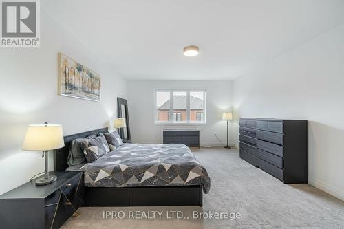 1507 Lakeport Crescent, Oakville, ON - Indoor Photo Showing Bedroom