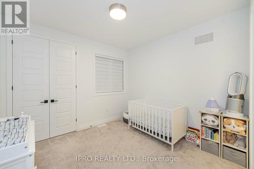 1507 Lakeport Crescent, Oakville, ON - Indoor Photo Showing Bedroom