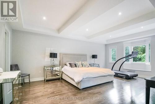 28 Sweet Valerie Court, Vaughan, ON - Indoor Photo Showing Bedroom