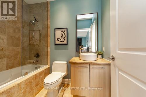 28 Sweet Valerie Court, Vaughan, ON - Indoor Photo Showing Bathroom