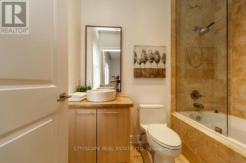 28 Sweet Valerie Court, Vaughan, ON - Indoor Photo Showing Bathroom