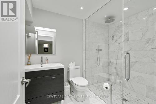 28 Sweet Valerie Court, Vaughan, ON - Indoor Photo Showing Bathroom