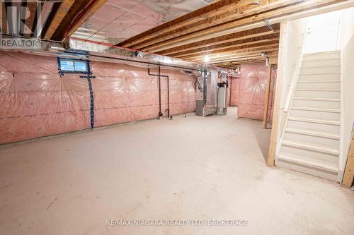 42 Sunflower Crescent, Thorold (562 - Hurricane/Merrittville), ON - Indoor Photo Showing Basement