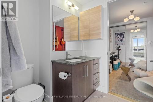 502 - 485 Richmond Road, Ottawa, ON - Indoor Photo Showing Bathroom