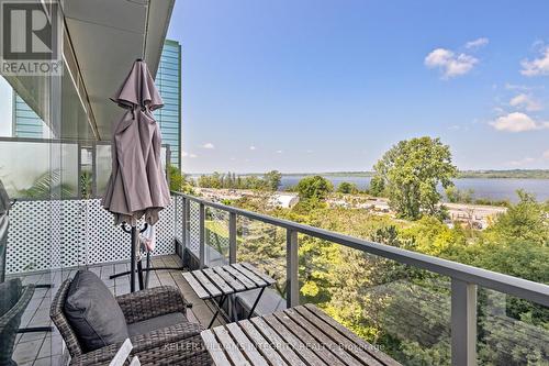 502 - 485 Richmond Road, Ottawa, ON - Outdoor With View With Exterior