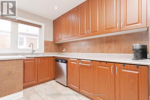 15 Merrian Road, Toronto, ON - Indoor Photo Showing Kitchen