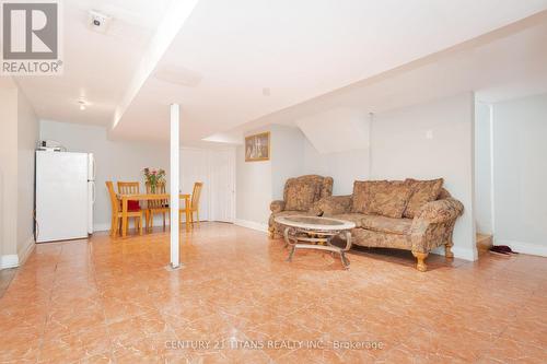 15 Merrian Road, Toronto, ON - Indoor Photo Showing Living Room