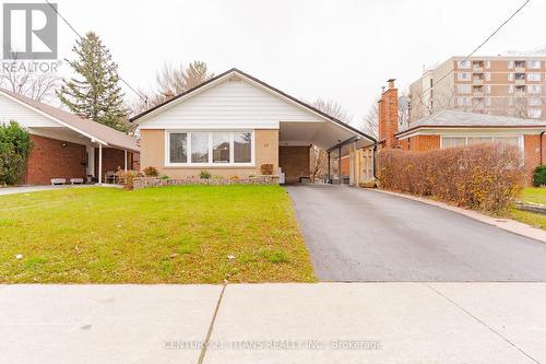 15 Merrian Road, Toronto, ON - Outdoor