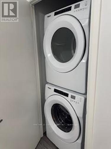 203 - 108 Garment Street, Kitchener, ON - Indoor Photo Showing Laundry Room