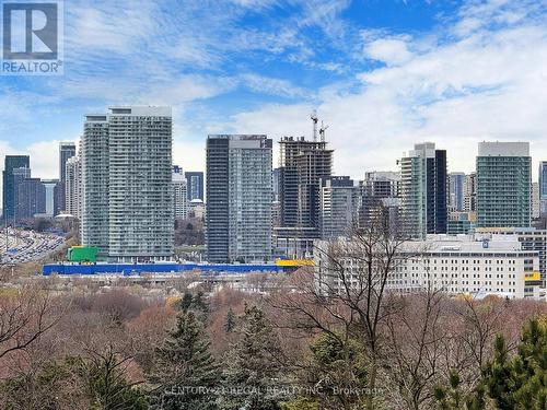 505 - 10 Parkway Forest Drive, Toronto, ON - Outdoor With View