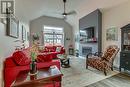 71 Compass Trail, Central Elgin (Port Stanley), ON  - Indoor Photo Showing Living Room With Fireplace 