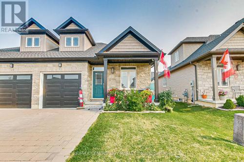 71 Compass Trail, Central Elgin (Port Stanley), ON - Outdoor With Facade