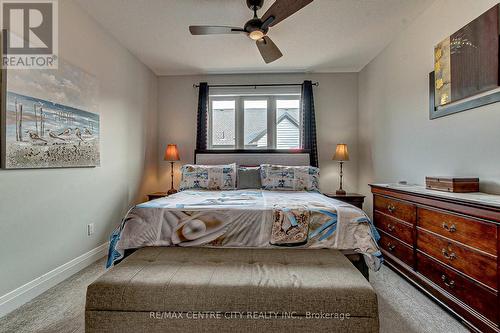 71 Compass Trail, Central Elgin (Port Stanley), ON - Indoor Photo Showing Bedroom