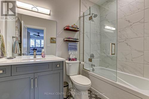 71 Compass Trail, Central Elgin (Port Stanley), ON - Indoor Photo Showing Bathroom