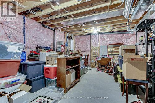 71 Compass Trail, Central Elgin (Port Stanley), ON - Indoor Photo Showing Basement