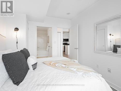 2811 - 10 Navy Wharf Court, Toronto, ON - Indoor Photo Showing Bedroom