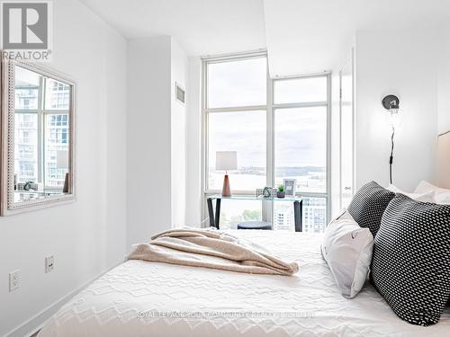 2811 - 10 Navy Wharf Court, Toronto, ON - Indoor Photo Showing Bedroom