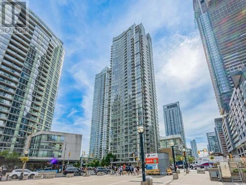 2811 - 10 Navy Wharf Court, Toronto, ON - Outdoor With Facade