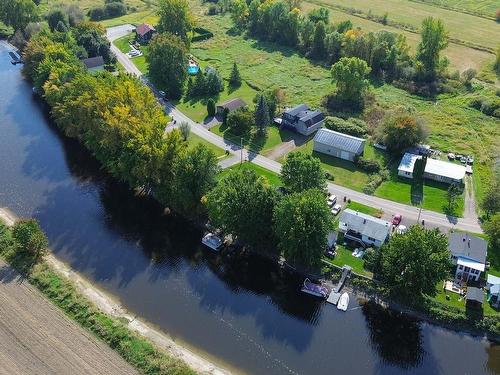 Vue sur l'eau - 484 Ch. Montréal, Maskinongé, QC - Outdoor With Body Of Water With View