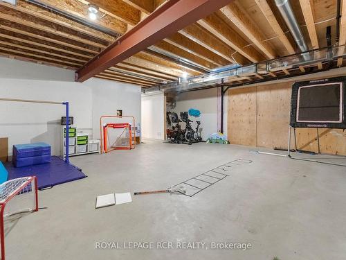 151116 12 Line, East Garafraxa, ON - Indoor Photo Showing Basement