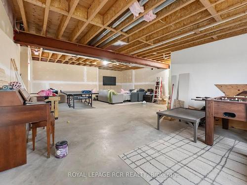 151116 12 Line, East Garafraxa, ON - Indoor Photo Showing Basement