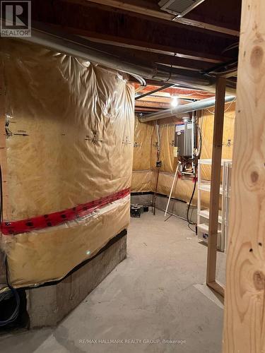 2494 Regatta Avenue, Ottawa, ON - Indoor Photo Showing Basement