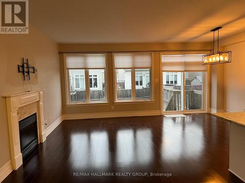 2494 Regatta Avenue, Ottawa, ON - Indoor With Fireplace