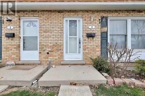 2 - 596 Grey Street, Brantford, ON - Outdoor