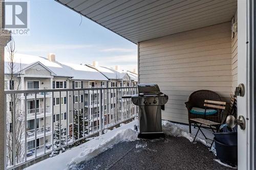 2460, 151 Country Village Road Ne, Calgary, AB - Outdoor With Balcony With Exterior