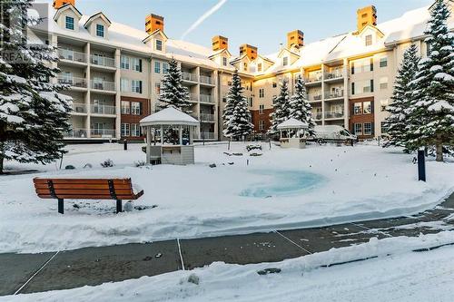 2460, 151 Country Village Road Ne, Calgary, AB - Outdoor With Balcony With Facade