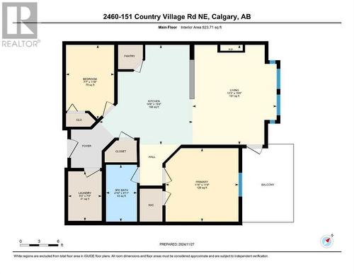 2460, 151 Country Village Road Ne, Calgary, AB - Other