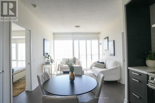 S1204 - 120 Bayview Avenue, Toronto, ON - Indoor Photo Showing Dining Room