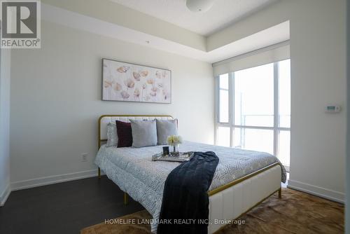 S1204 - 120 Bayview Avenue, Toronto, ON - Indoor Photo Showing Bedroom